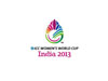 ICC Women's World Cup India 2013